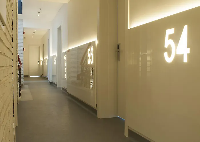 호스텔 The House Taksim