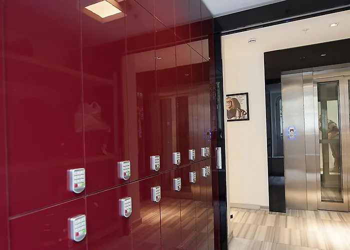 호스텔 The House Taksim 이스탄불