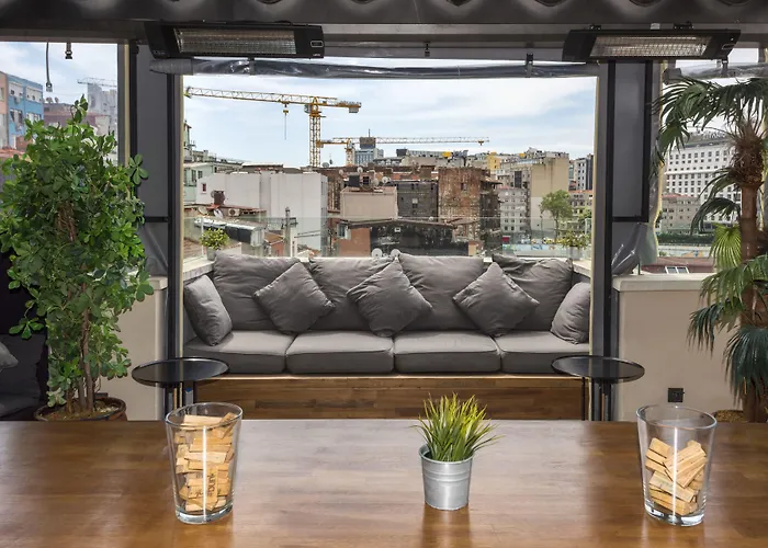 The House Taksim * 이스탄불