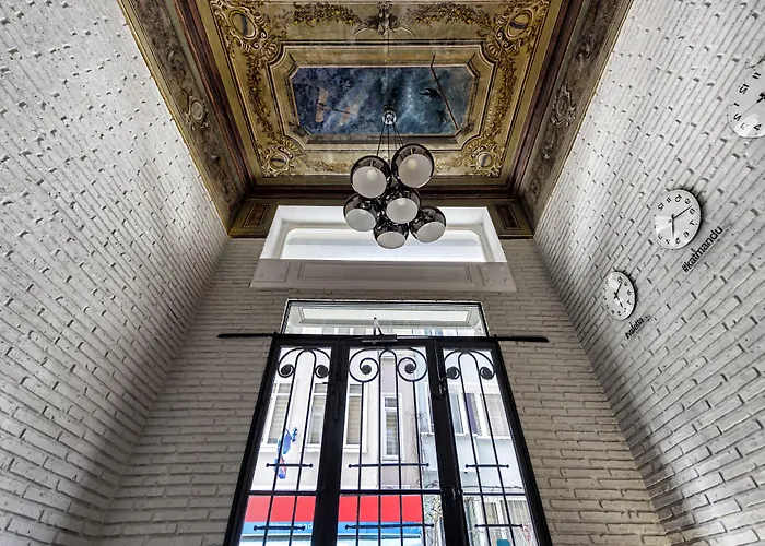 호스텔 The House Taksim *