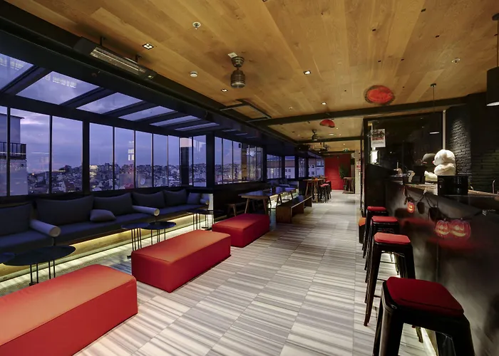 The House Taksim 이스탄불