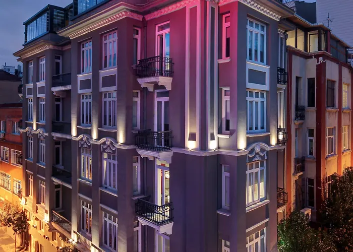 The House Taksim 이스탄불