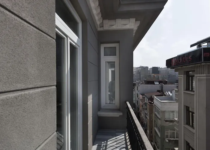 The House Taksim 호스텔