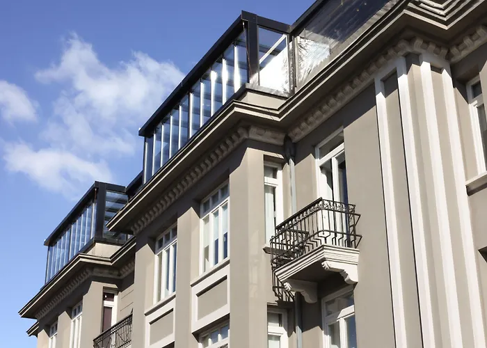 The House Taksim 호스텔 *