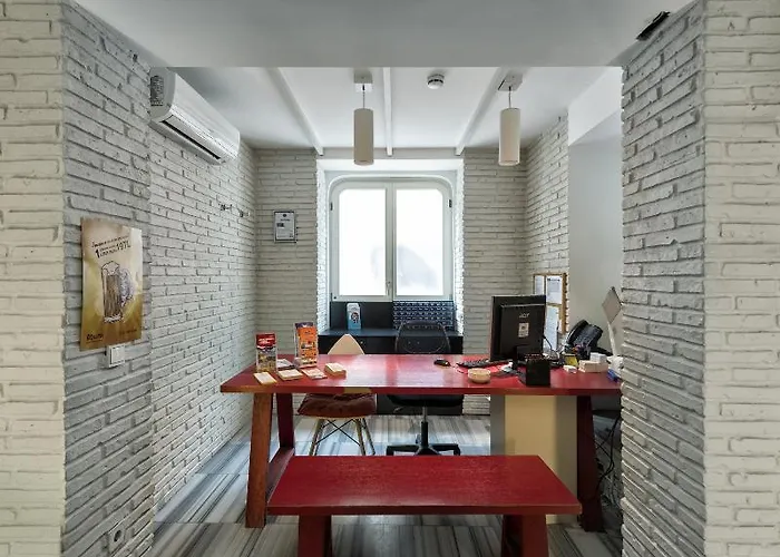 The House Taksim * 이스탄불