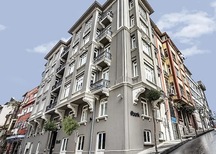호스텔 The House Taksim *