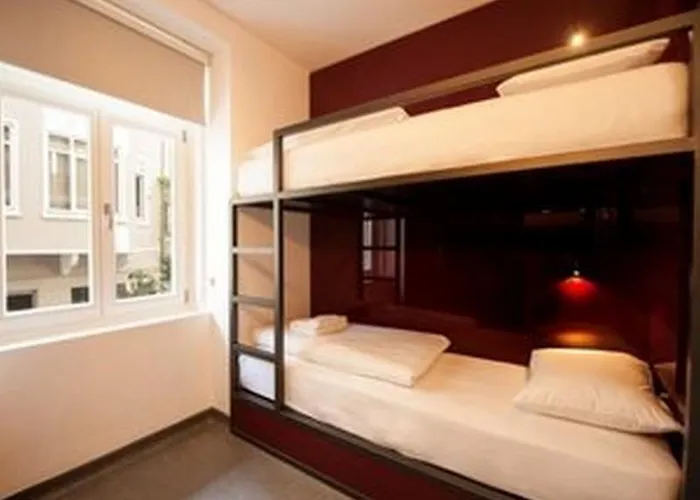 The House Taksim 호스텔 이스탄불