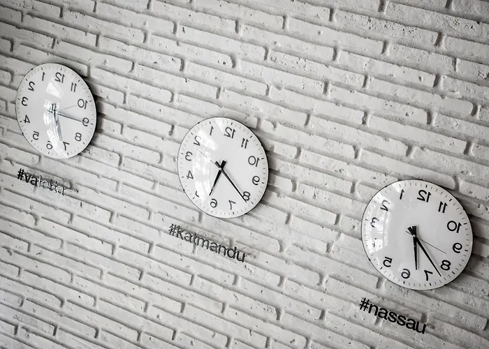 The House Taksim 호스텔 *