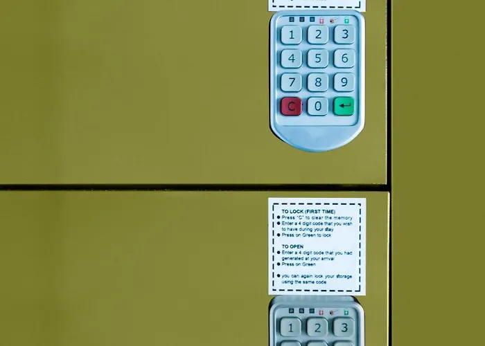 The House Taksim 호스텔 *