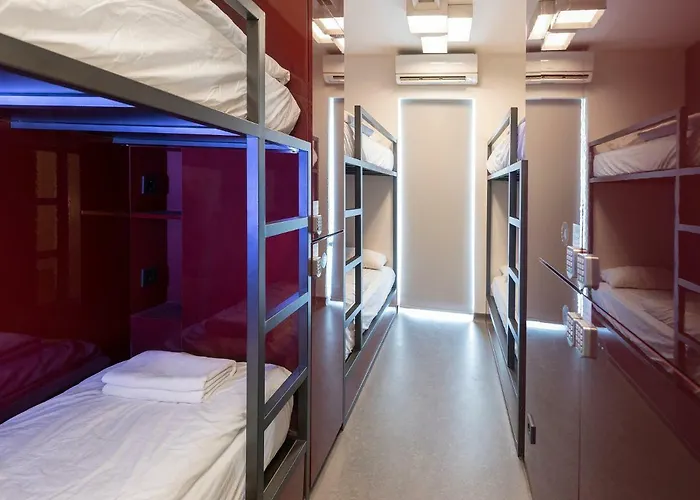 호스텔 The House Taksim