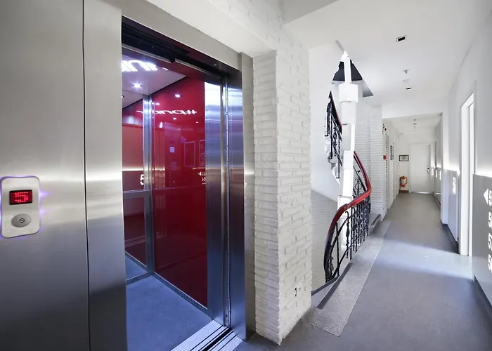 The House Taksim 호스텔 *