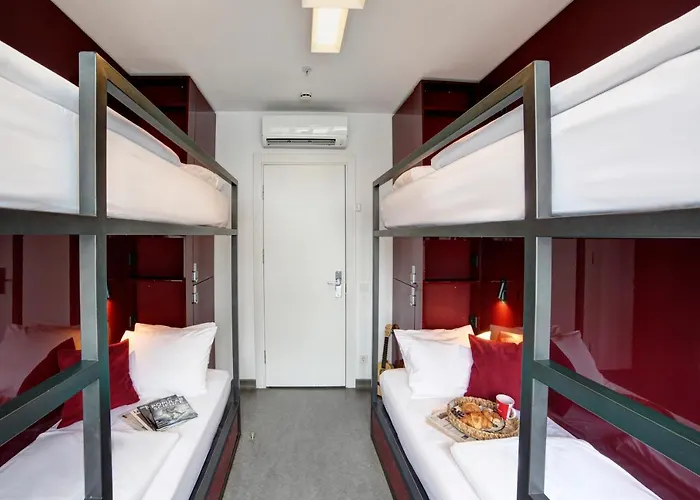 호스텔 The House Taksim *