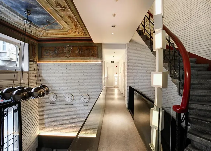 The House Taksim 호스텔