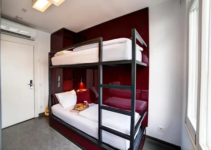 호스텔 The House Taksim *