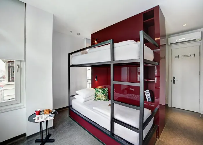 The House Taksim * 이스탄불