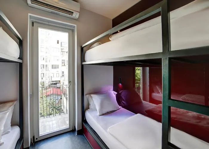 호스텔 The House Taksim