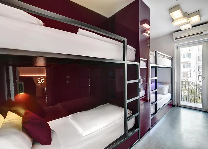 호스텔 The House Taksim 이스탄불