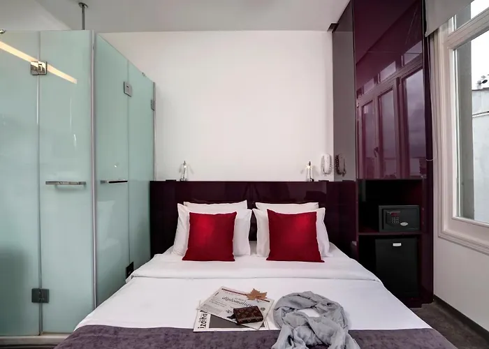 The House Taksim * 이스탄불