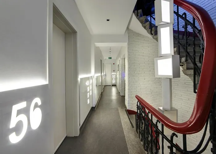 호스텔 The House Taksim *