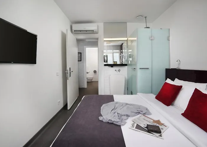 호스텔 The House Taksim 이스탄불