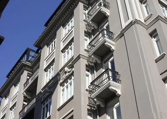 호스텔 The House Taksim 이스탄불