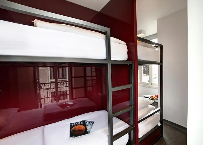 호스텔 The House Taksim *