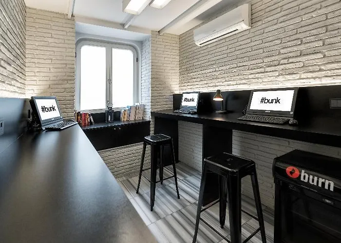 The House Taksim 호스텔 *