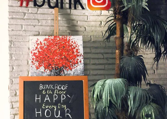 호스텔 The House Taksim 이스탄불