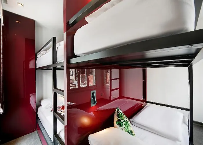 The House Taksim 호스텔