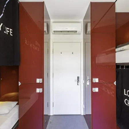 Wabi Hostel