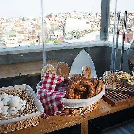 The House Taksim * Stambuł