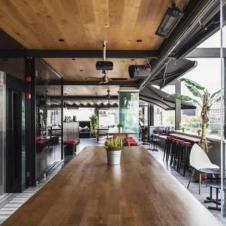 Hostel Wabi Istanbul