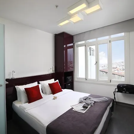 Wabi Hostel Istanbul