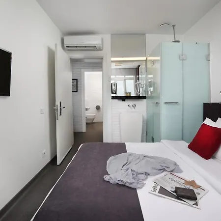 Hostel The House Taksim Stambuł