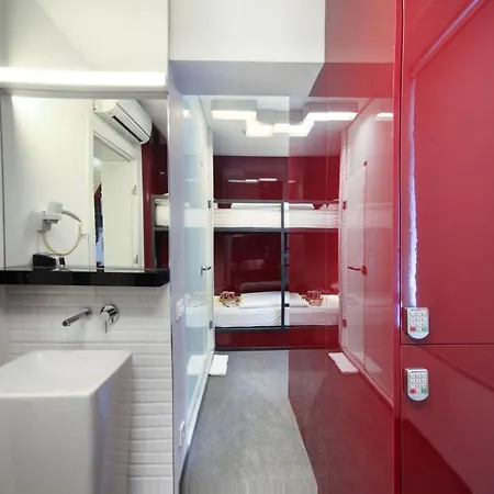 Wabi Hostel Istanbul