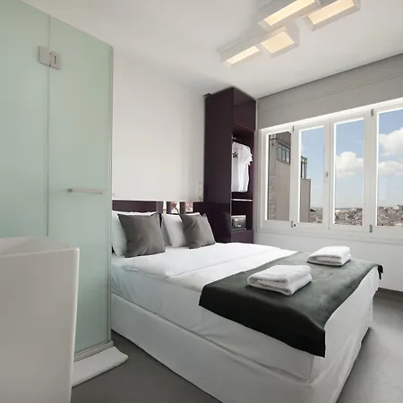 The House Taksim Albergue