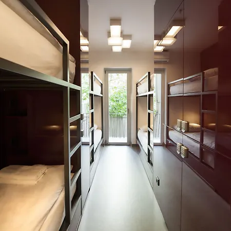 The House Taksim Albergue