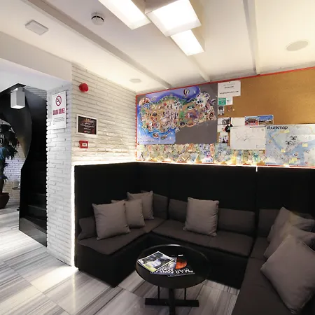 The House Taksim Istambul