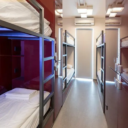 Albergue The House Taksim