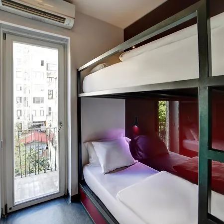 Albergue The House Taksim