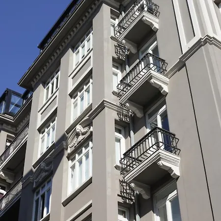 Albergue The House Taksim Istambul