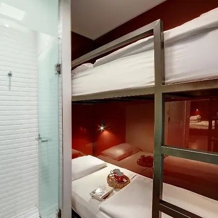 Wabi Auberge de jeunesse Istambul